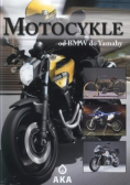 Motocykle od BMW do Yamahy