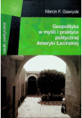 Geopolityka w myśli i praktyce politycznej