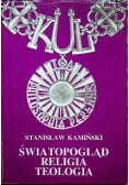 Światopogląd religia teologia