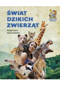 Świat dzikich zwierząt