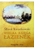 Wielka księga Łazienek