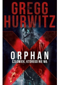 Orphan X Człowiek którego nie ma
