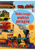 Wielka księga wielkich pociągów