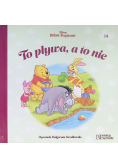 To pływa a to nie