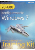 Microsoft Egzamin 70 - 680 Konfigurowanie Windows 7 z płytą CD