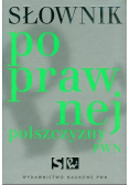 Słownik poprawnej polszczyzny