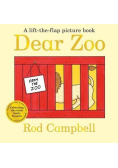 Dear Zoo-Rod Campbell