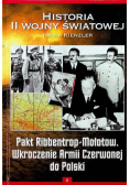 Pakt Ribbentrop Mołotow wkroczenie Armii Czerwonej do Polski Tom 8