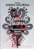 Kryminalne Zakopane