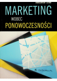 Marketing wobec ponowoczesności