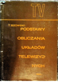 Podstawy obliczania układów telewizyjnych