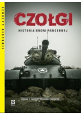 Czołgi. Historia broni pancernej