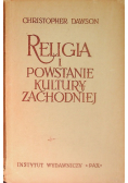 Religia i powstanie kultury zachodniej
