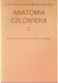 Anatomia człowieka Tom II