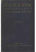 Rocznik polityczny i gospodarczy 1939