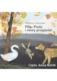 Filip Pusia i nowy przyjaciel