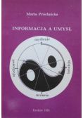 Informacja a umysł