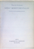 Szelf kontynentalny