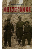 Moje cztery kampanie