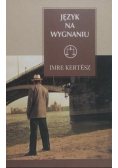 Język na wygnaniu