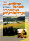 Geograficzne badania środowiska przyrodniczego
