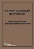 Krakauer augsburger rechtsstudien