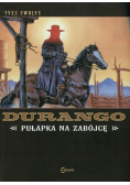Durango Tom 3 Pułapka na zabójcę