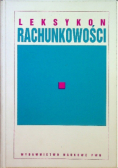Leksykon rachunkowości