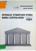 Operacje otwartego rynku banku centralnego