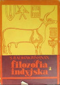 Filozofia indyjska Tom 2