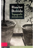 Derrida Blanchot Topografie doświadczenia