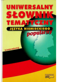 Uniwersalny słownik tematyczny języka niemieckiego