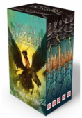 Percy Jackson i bogowie olimpijscy Tom I do V