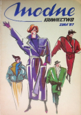 Modne krawiectwo Zima Nr 4 / 87