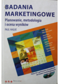 Badania marketingowe Planowanie metodologia i ocena wyników