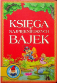 Księga najpiękniejszych bajek