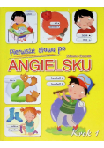 Pierwsze słowa po angielsku Krok 1