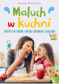 Maluch w kuchni