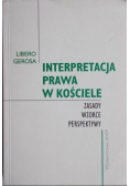 Interpretacja prawa w Kościele