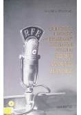Literautura i pisarze w programie rozgłośni Polskiej radio wolna Europa