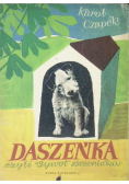 Daszeńka czyli żywot szczeniaka