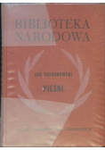 Kochanowski Pieśni