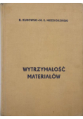 Wytrzymałość materiałów