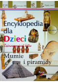 Mumie i piramidy Encyklopedia dla dzieci