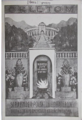 Orlętom straż mogił polskich bohaterów  przewodnik po cmentarzu obrońców Lwowa Reprint 1934 r.