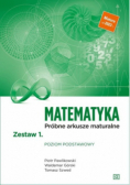 Matematyka Próbne arkusze maturalne Zestaw 1 Poziom podstawowy
