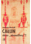 Całun obraz niemożliwy