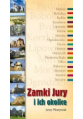Zamki Jury i ich okolice