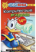 MegaGiga Tom 45 Komputerowa przygoda
