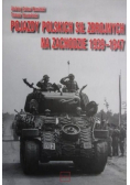 Pojazdy polskich sił zbrojnych na zachodzie 1939-1947
